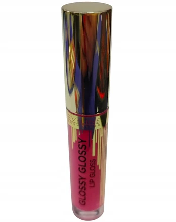 Eveline Cosmetics Eveline EVELINE Lūpų blizgiklis Glossy Glossy 04