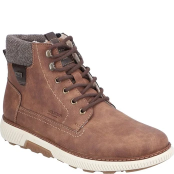 Aulinukai vyrams, Ruda, BOOTIES