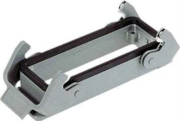 Harting Han B base panel 2 levers, 09300240301