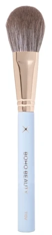 Boho beauty Boho 110v pudros šepetys mėlynas