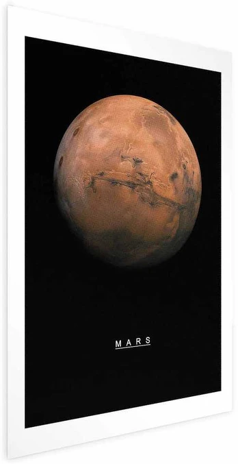 Artgeist Plakatas - Mars