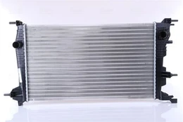 Variklio radiatorius NISSENS NIS 637647