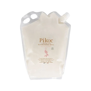 Parfumuotas skalbiklis ECLAT D'IRIS Pikoc 5000 ml +dovana