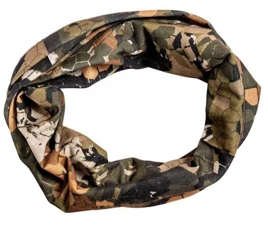 Kaklaskarė Fladen Pixel Camo žalias