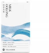 Teasome - Milk Oolong - Loose Tea 50g