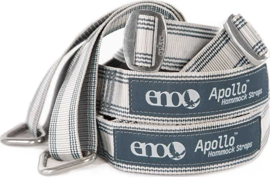 Eno Apollo pakabos sistema, pilka/ anglis