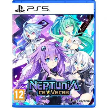 Neptunia Reverse