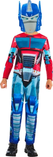 Rubies - Transformers Costume - Optimus Prime