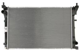 Variklio radiatorius DENSO DRM09163 kaina