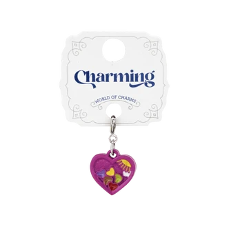 Charming pakabukas – Širdelė