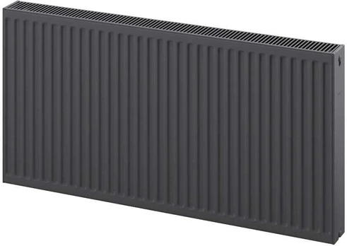 Radiatorius Mexen C22, 500 x 1000 mm, pajungimas iš šono, 1425 W, antracito