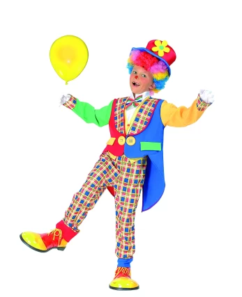 Ciao - Costume - Flower Clown (89 cm) (10730.3-4)