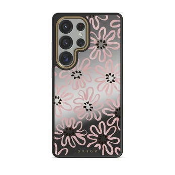 Lambada - Samsung Galaxy S25 Ultra Case, Elite Mirror (Magnetic) / Gold