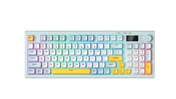 ONIKUMA G80 Gaming Keyboard