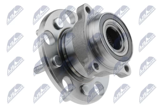 Rato guolio komplektas NTY KLT-TY-135