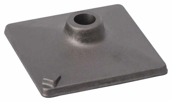 Bosch Plūkimo plokštė 150x150 mm