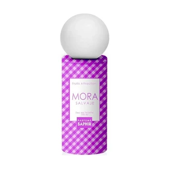 Tualetinis vanduo Saphir Fruit Attraction Mora Salvaje EDT, 100 ml