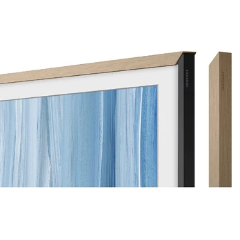 Samsung The Frame, 65'', smėlio spalvos - Pritaikomas televizoriaus rėmelis