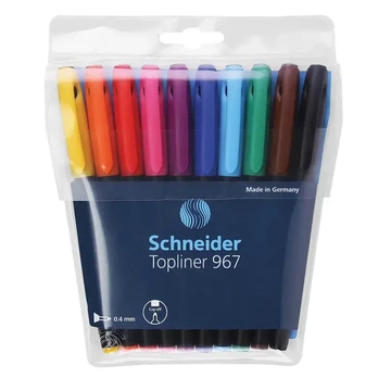Rašiklių SCHNEIDER TOPLINER 967 rinkinys