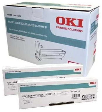 OKI 46438015, Original, OKI, ES8433dn, 1 pc(s), 30000 pages, Cyan