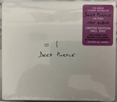 Vinyl (LP) Deep Purple - = 1