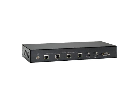 Level One AV LevelOne HDMI O.CAT.5 TRANSM. (HVE- 9214PT)