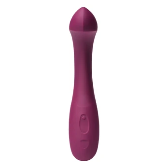 Dame Arc Berry G taško vibratorius, violetinis, 19 cm