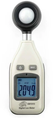 Liuksometras Benetech GM1010 - 200000lx kaina
