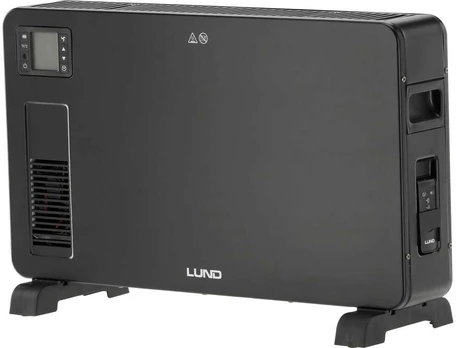 Yato Konvektorinis šildytuvas | panelinis LCD | 2300W (68652)