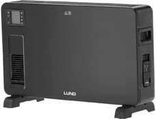 Yato Konvektorinis šildytuvas | panelinis LCD | 2300W (68652) kaina