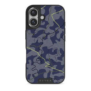 Pathfinder - iPhone 16 Case, Elite Dark (MagSafe) / Gunmetal