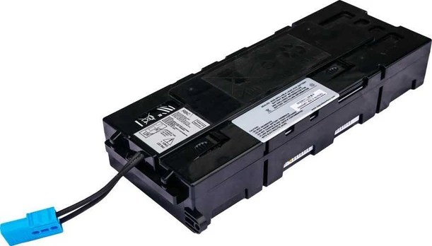 REPLACEMENT UPS BATTERY - CARTRIDGE APCRBC116 FOR APC SMAR