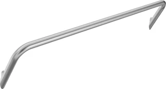 Towel rack - wall mounted kaina