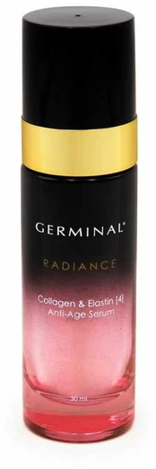Germinal IMMEDIATE ACTION RADIANCE collagen and elastin anti-aging serum 30 ml