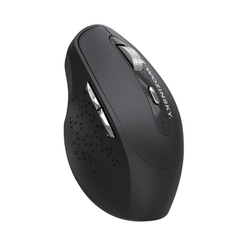 Wozinsky WMGK-1134 Ergonomic Wireless Mouse - Juodas