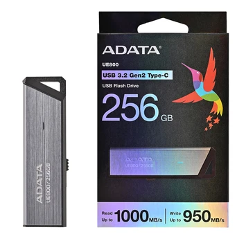 Pendrive ADATA UE800, 256 GB (AELI-UE800-256G-CSG)