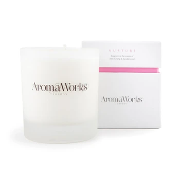 AromaWorks London Nurture žvakė, 220 g