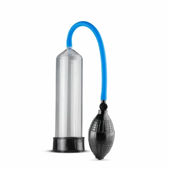 Easytoys Performance penio pompa, skaidri, 20 cm