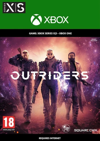 Outriders Xbox
