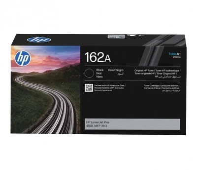 HP W1620A Black Original LaserJet Toner