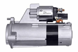 HELLA 8EA 012 527-751 Starteris