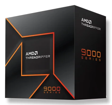 AMD Ryzen Threadripper 9960X processor