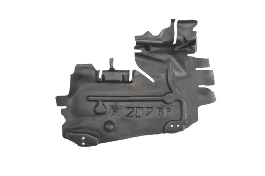 Apsauga po varikliu PEUGEOT 207, 207/HATCHBACK