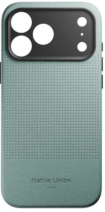 Dėklas Native Union Active Case, slate žalias - iPhone 17 Pro Max
