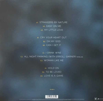 Columbia Vinilinė plokštelė - Adele - 30, 2LP