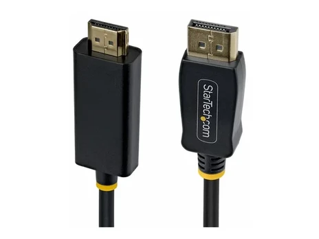 STARTECH 1m DP to HDMI Gripping