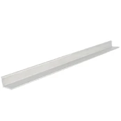 Kampuotis, 1000 mm x 30 mm x 30 mm x 1 mm kaina