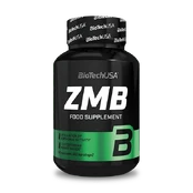 Biotech ZMB 60 kaps. kaina