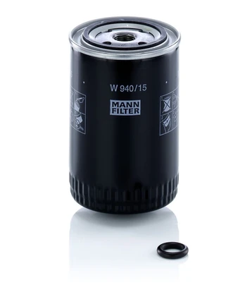 Alyvos filtras MANN-FILTER W 940/15 n