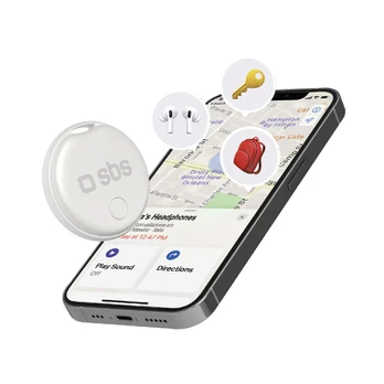 SBS Tracker Apple colore bianco